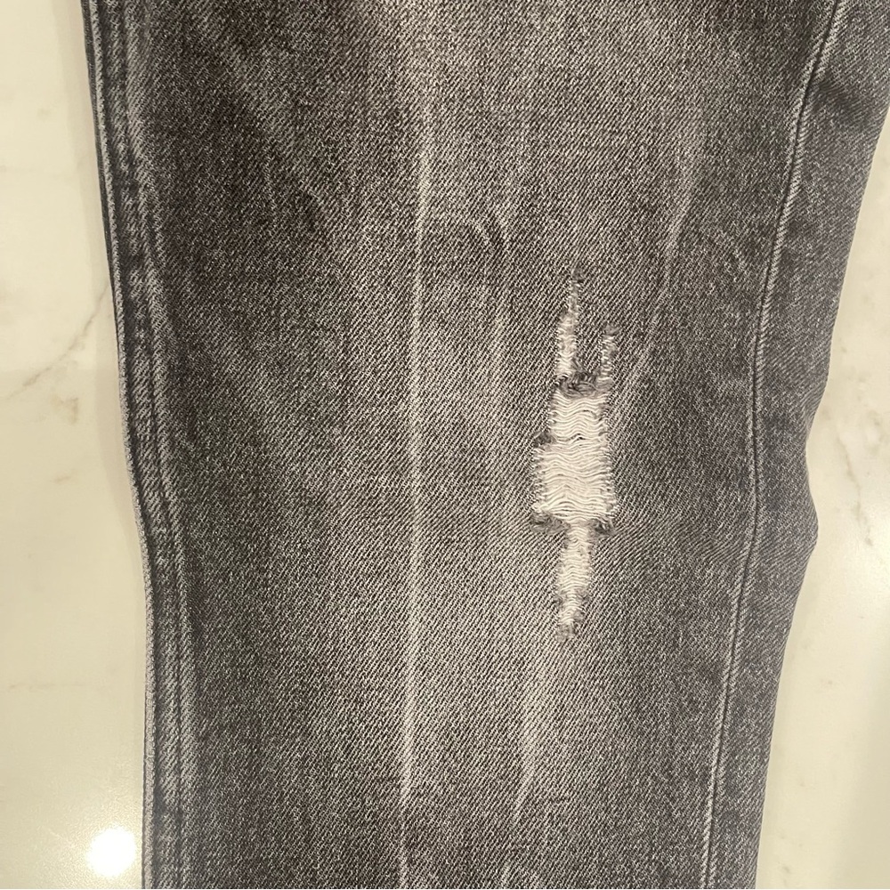 NWT Frame Denim high rise rigid re-release Le Original Skinny jean - Picture 5 of 16